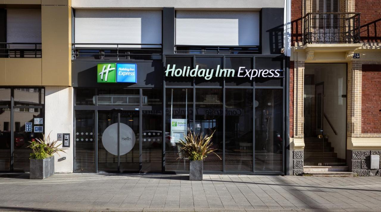 Holiday Inn Express - Le Havre Centre Екстер'єр фото