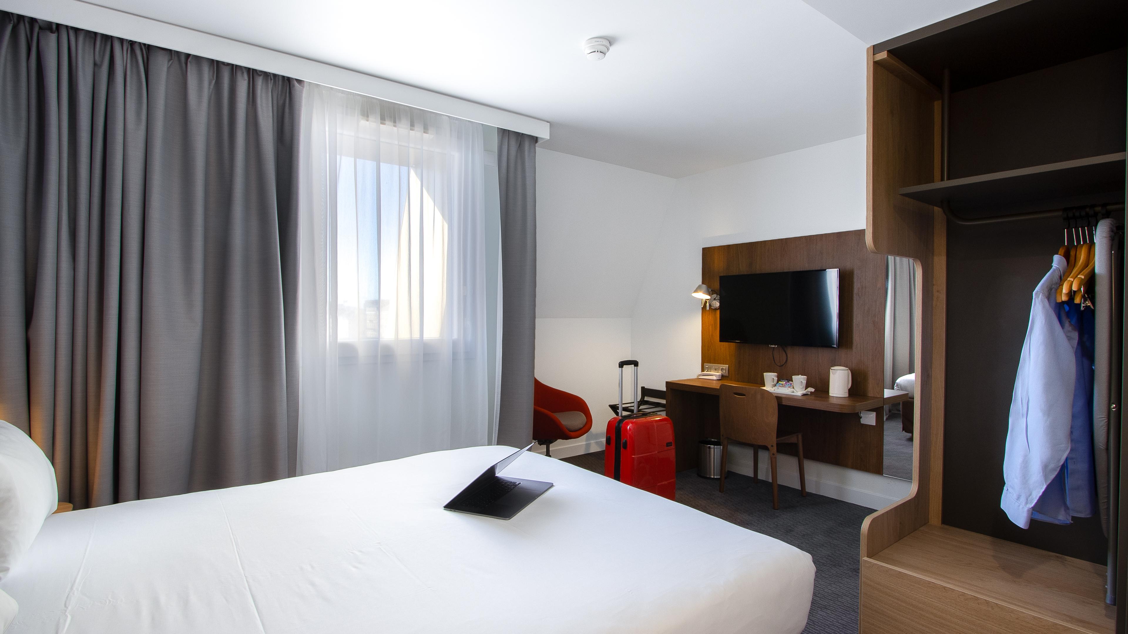 Holiday Inn Express - Le Havre Centre Екстер'єр фото