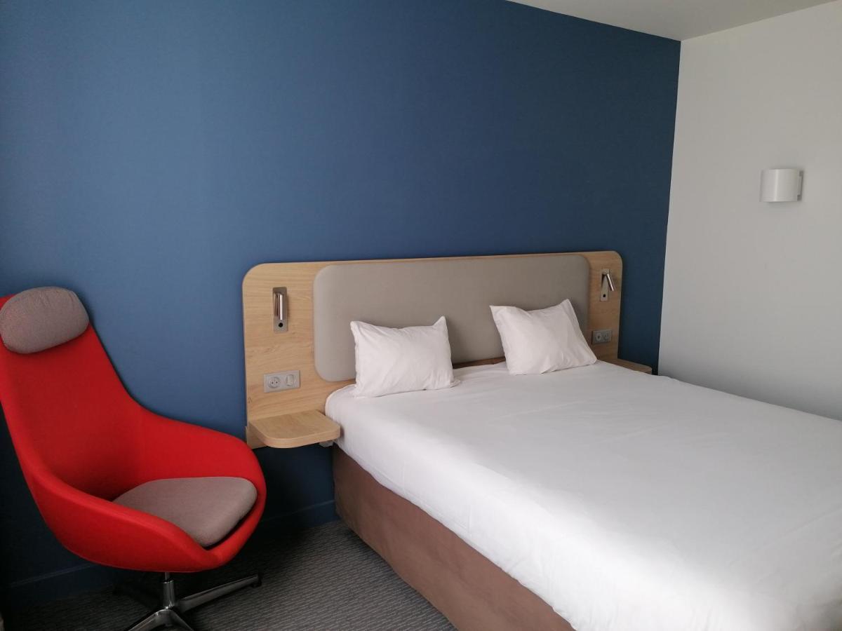 Holiday Inn Express - Le Havre Centre Екстер'єр фото