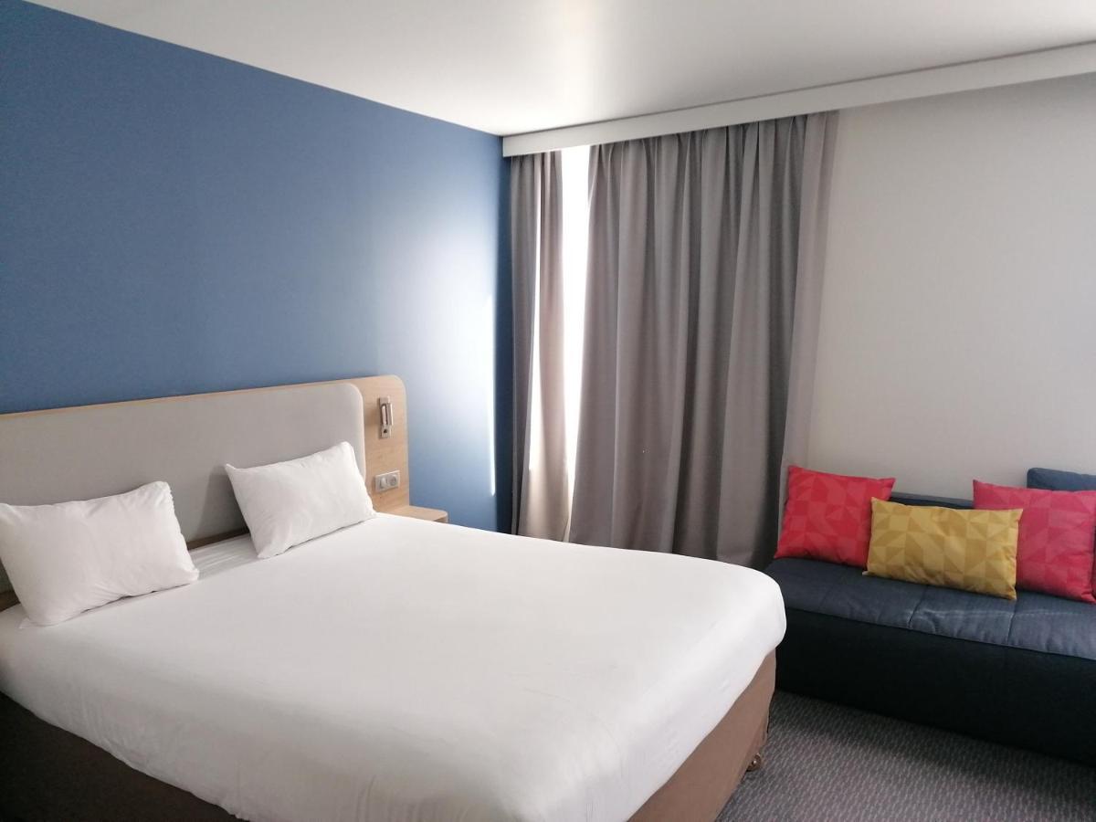 Holiday Inn Express - Le Havre Centre Екстер'єр фото