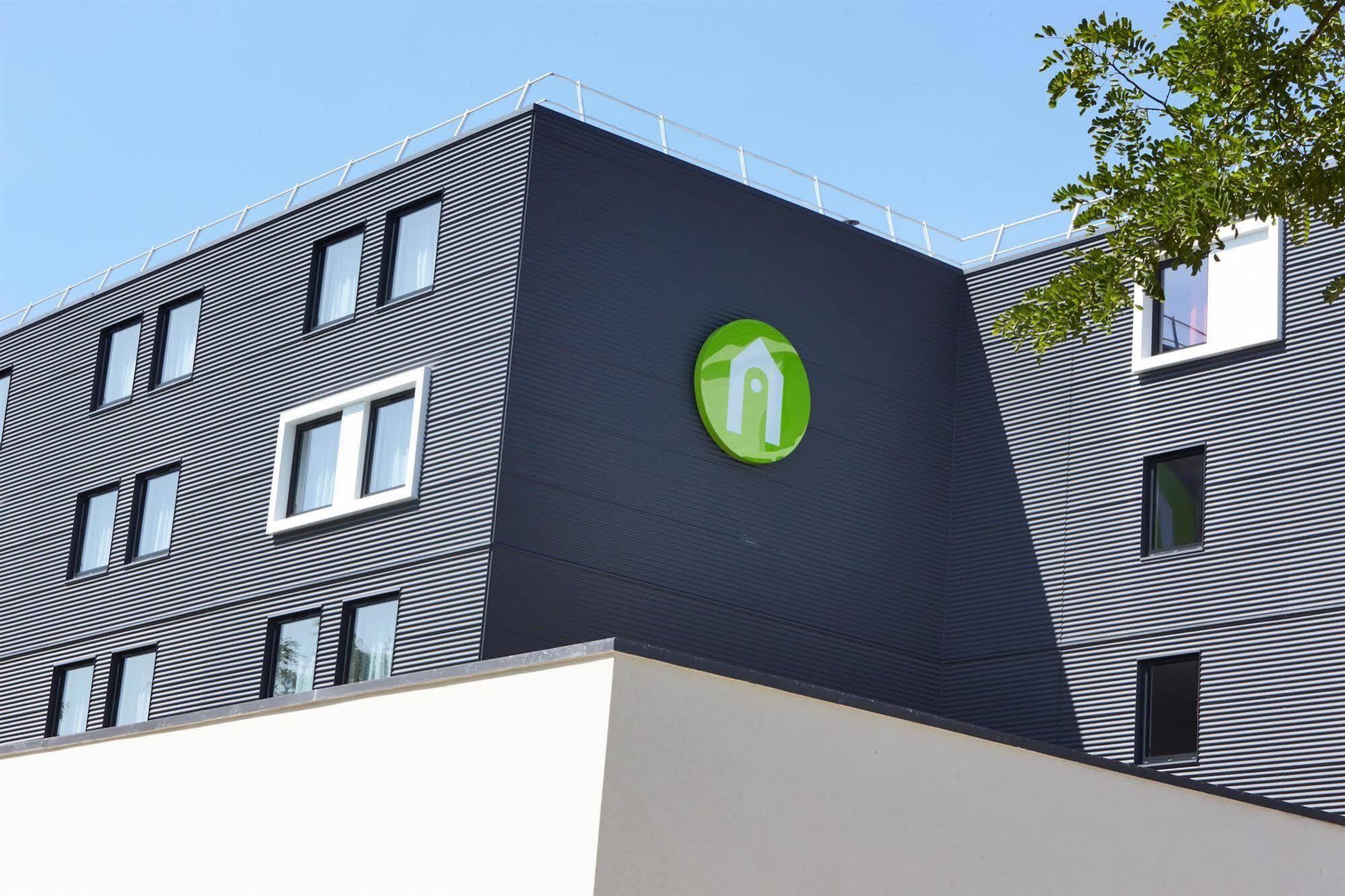 Holiday Inn Express - Le Havre Centre Екстер'єр фото